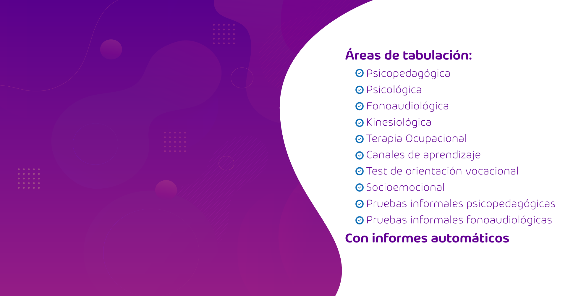 Tabulación de Test